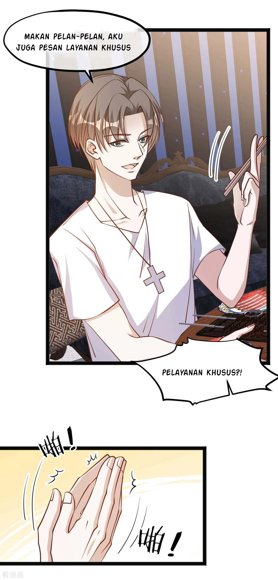 God Fisherman Chapter 117 Gambar 17
